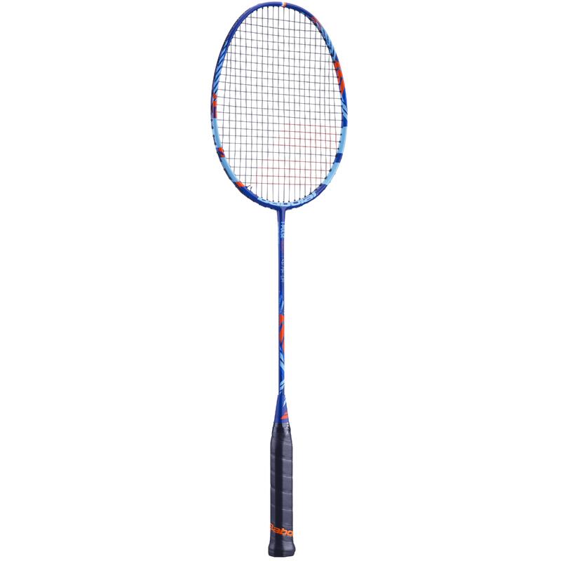 Badmintonová raketa I-Pulse Blast modro-červená