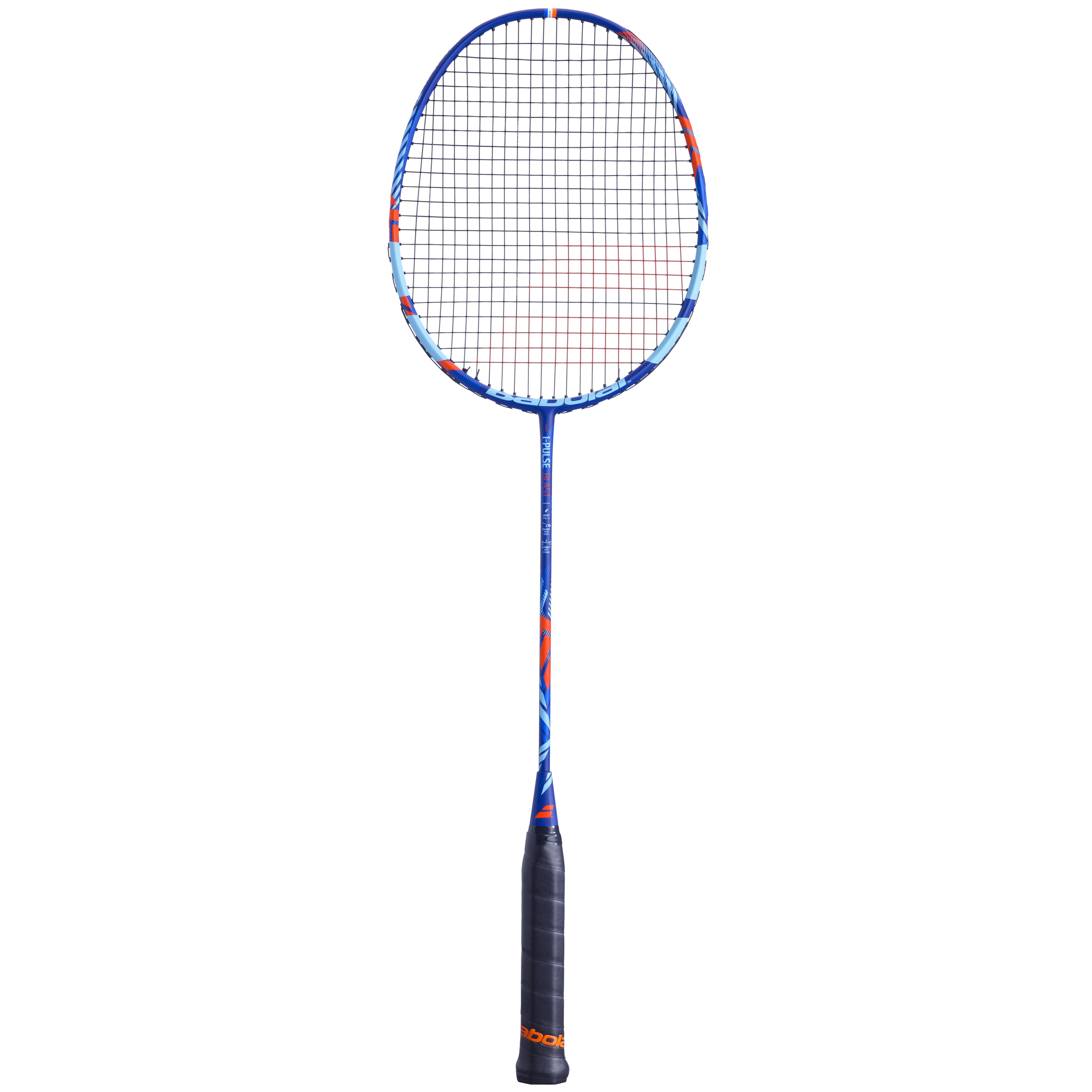 Rachetă Badminton Babolat I-Pulse Blast Albastru-Roșu Adulți