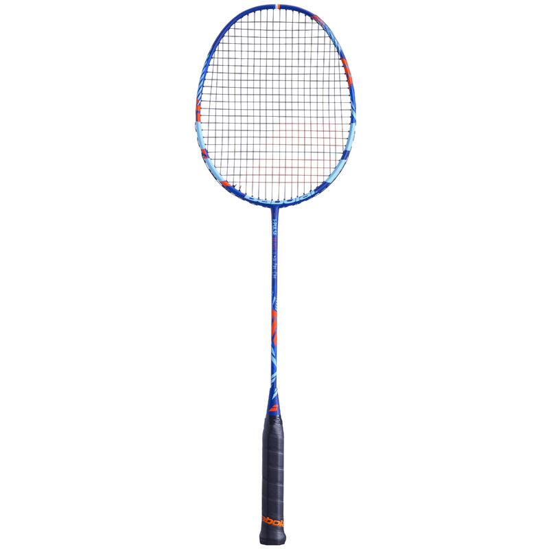 Badmintonová raketa I-Pulse Blast modro-červená