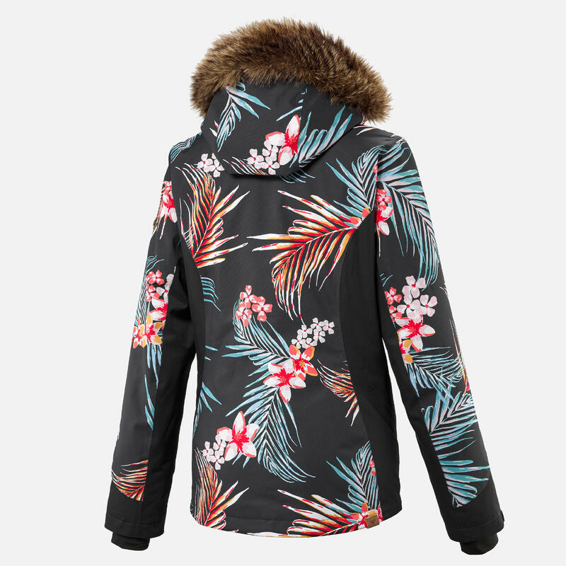 manteau de ski roxy femme