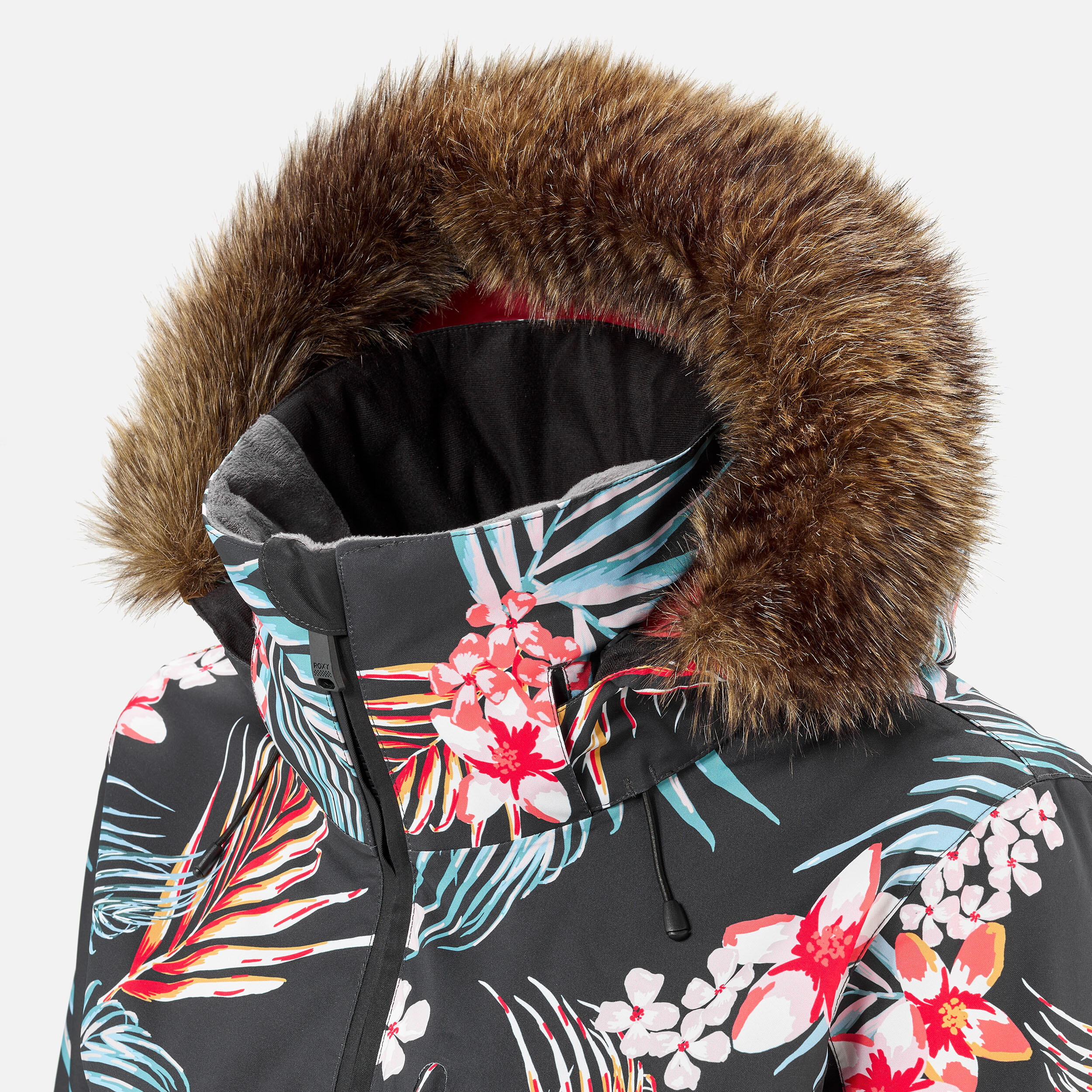 Chaqueta de esqu y snowboard impermeable Mujer Roxy Bahamas