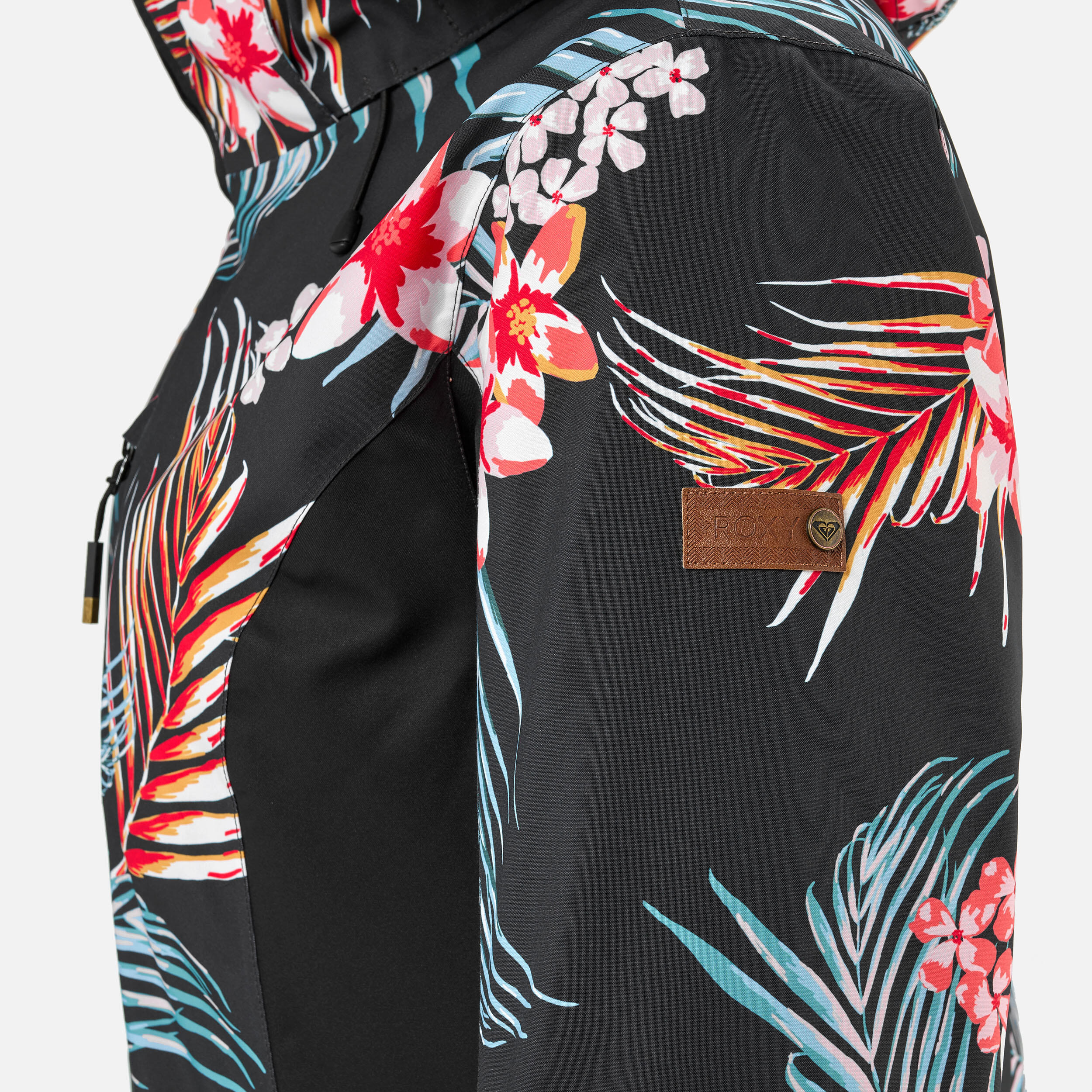 Chaqueta de esquí y snowboard impermeable Mujer Roxy Bahamas 9/11