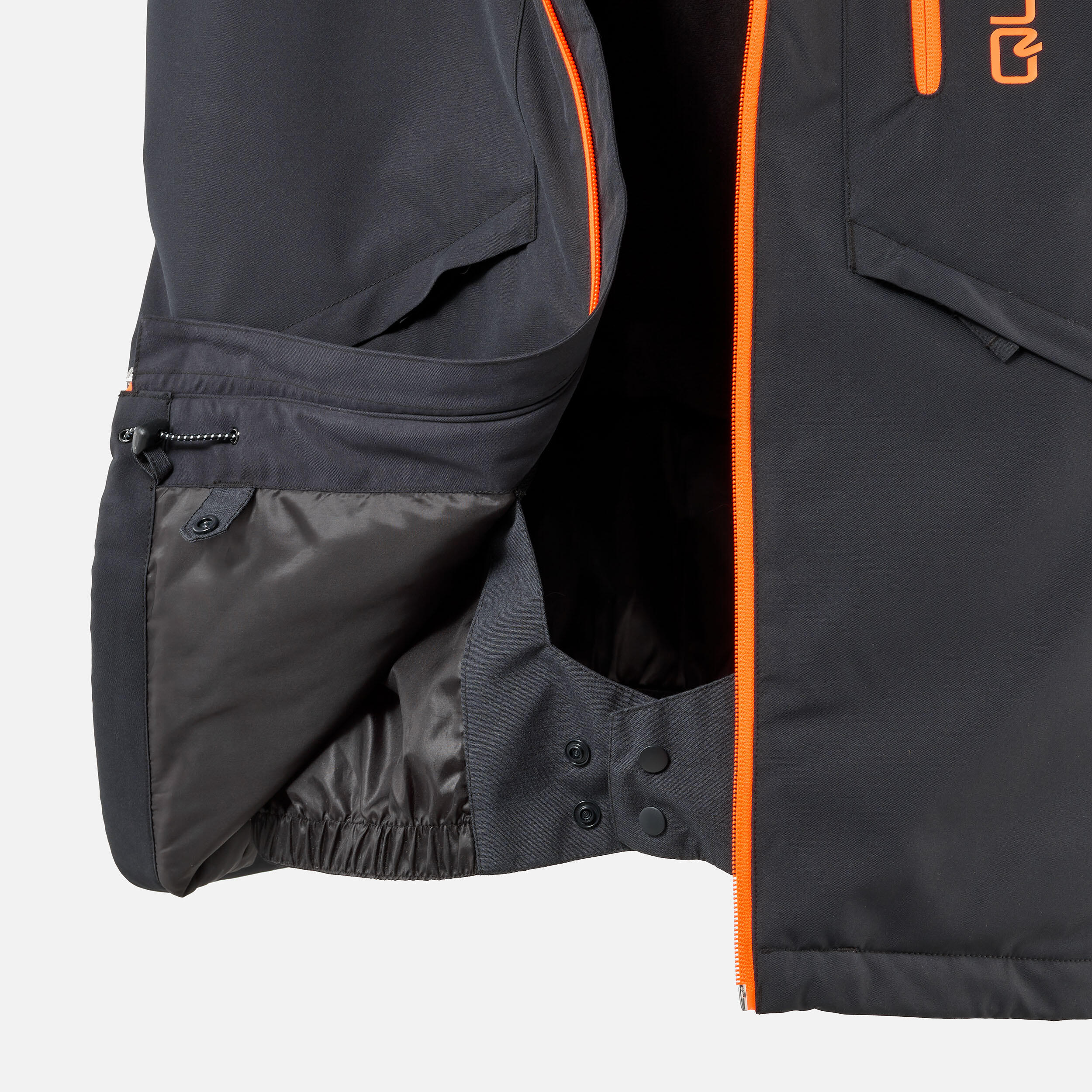 Men's Snowboard Jacket - QUIKSILVER 9/12