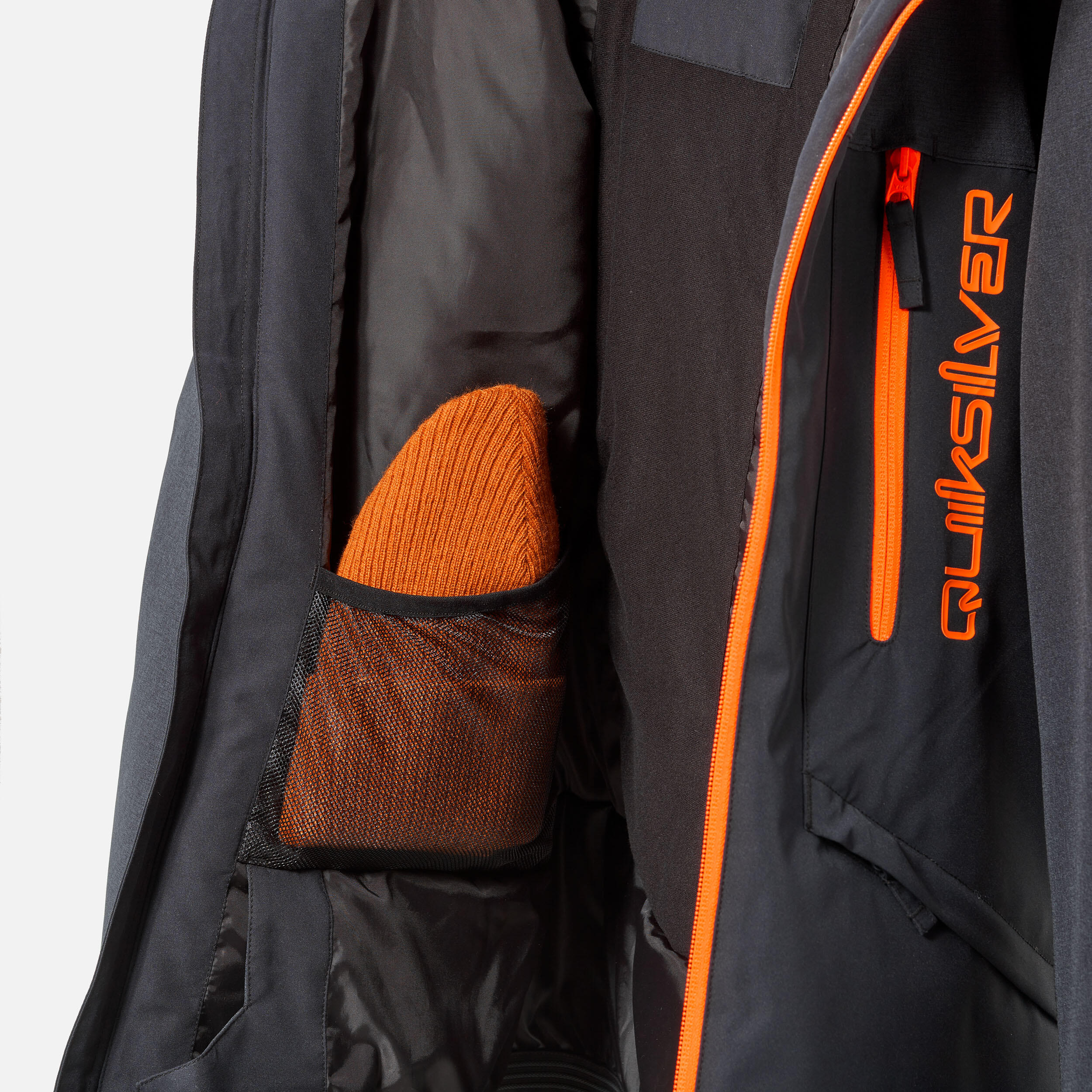Men's Snowboard Jacket - QUIKSILVER 8/12