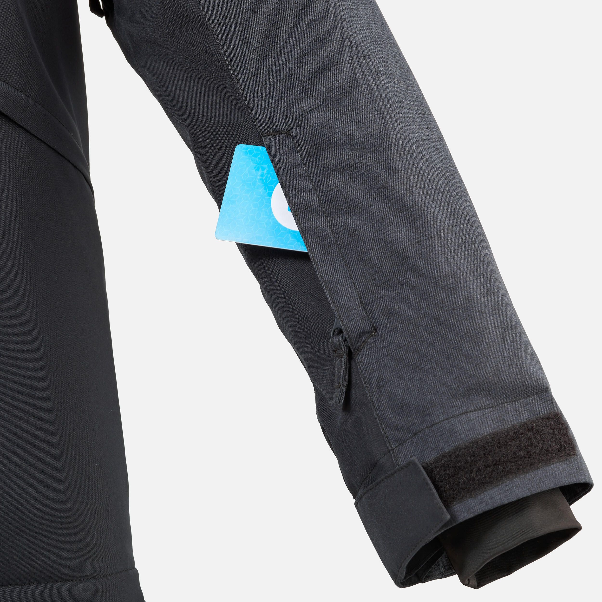 Men's Snowboard Jacket - QUIKSILVER 4/12