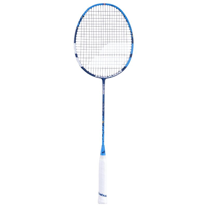 Raquette Badminton BABOLAT PRIME ESSENTIAL Bleu / Blanc (85 g) PE 2022