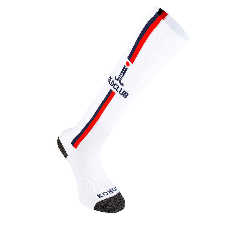 Kids'/Adult Field Hockey Socks FHSO500 Oldclub Away