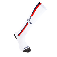 Chaussettes FH500 Old club blanc