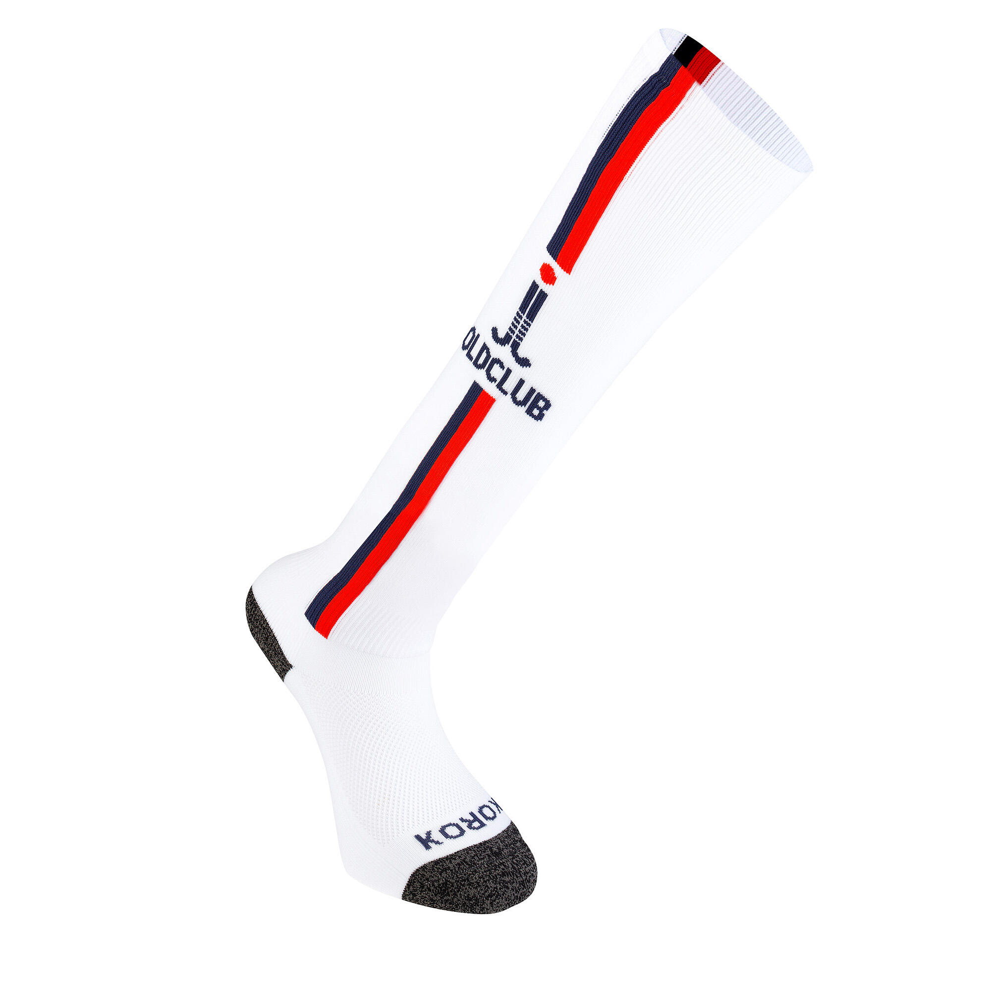 KOROK Socks FH500 - Old Club White