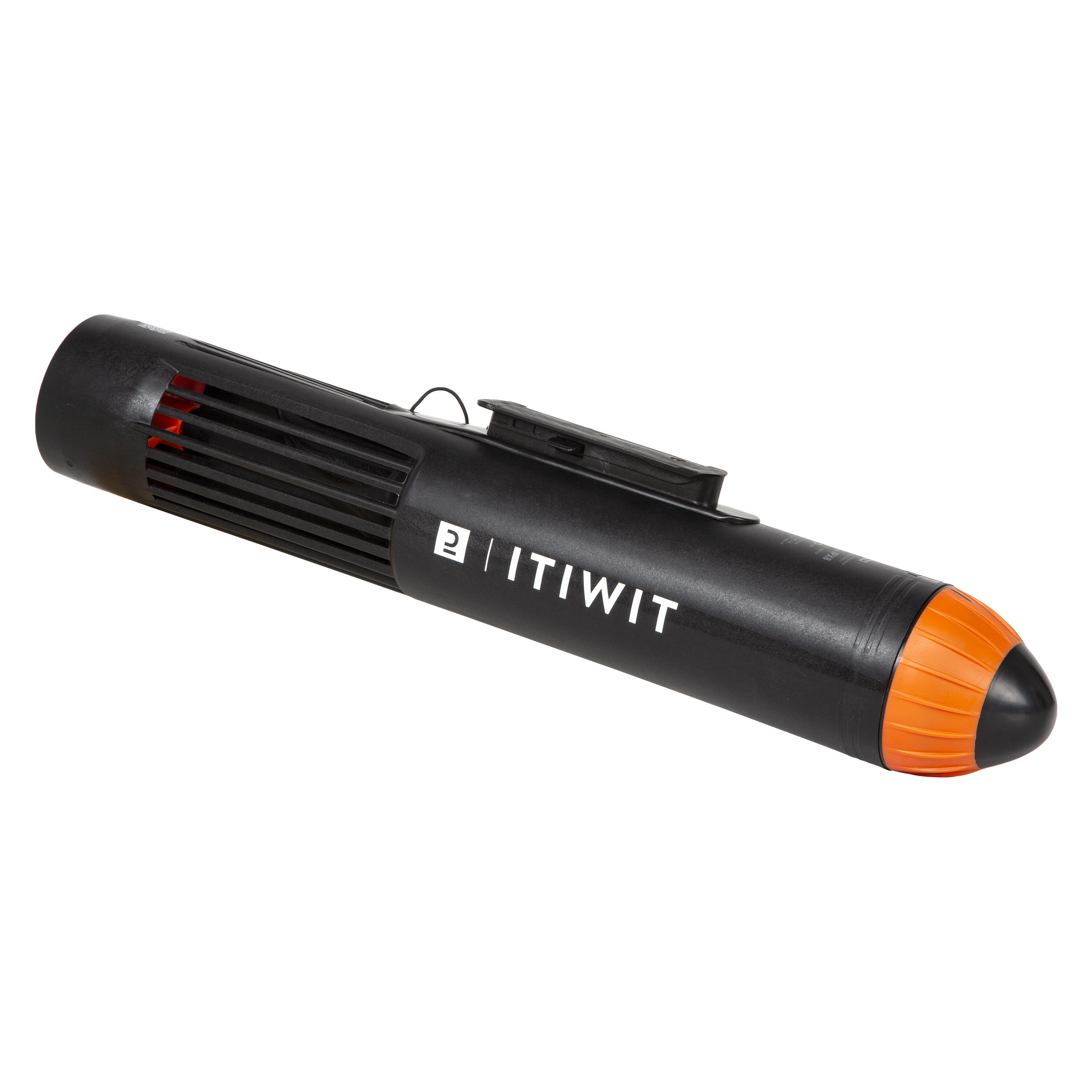 Adapter voor bevestiging van de Itiwit-elektromotor op een lange vinbox 4/4