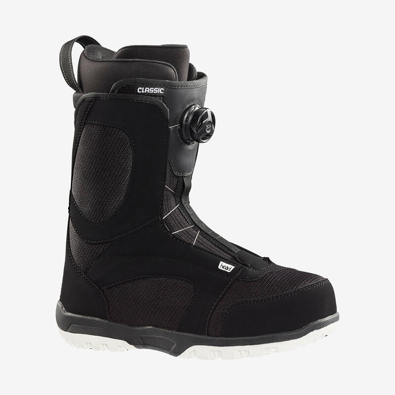 Men's Quicktightening AllMountain Snowboard Boots Classic Boa