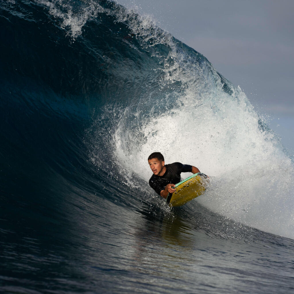 Bodyboard limited edition Lionel Medina - 900 orange black