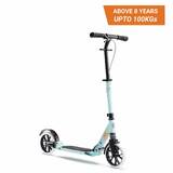 Adult Kick Scooter Town 7XL - Light Green