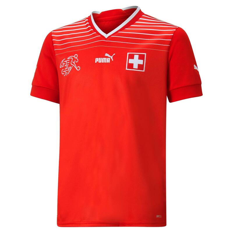 Maillot de foot équipe de la Suisse - Boutique Officielle