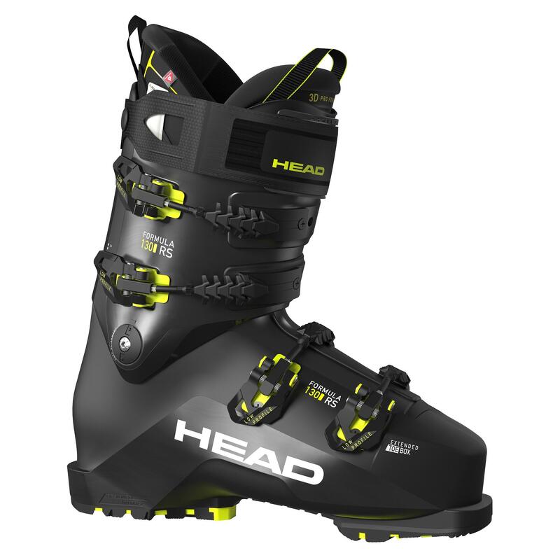 Scarponi sci uomo Head FORMULA RS 130 nero