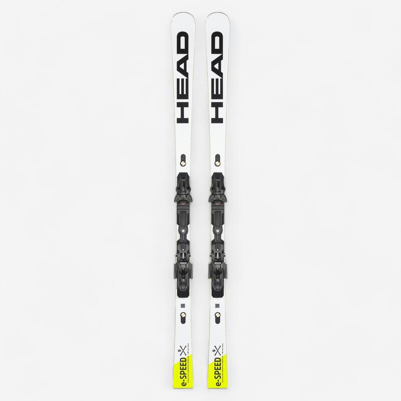 Sci Race Carve Adulto Head WORLDCUP REBELS E-SPEED + Attacchi FREEFLEX 14