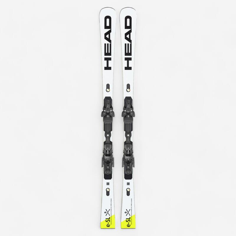 Sci Race Carve Adulto Head WORLDCUP REBELS E-SL + Attacchi FREEFLEX 14