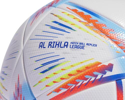 Al Rihla : le ballon de football 2022