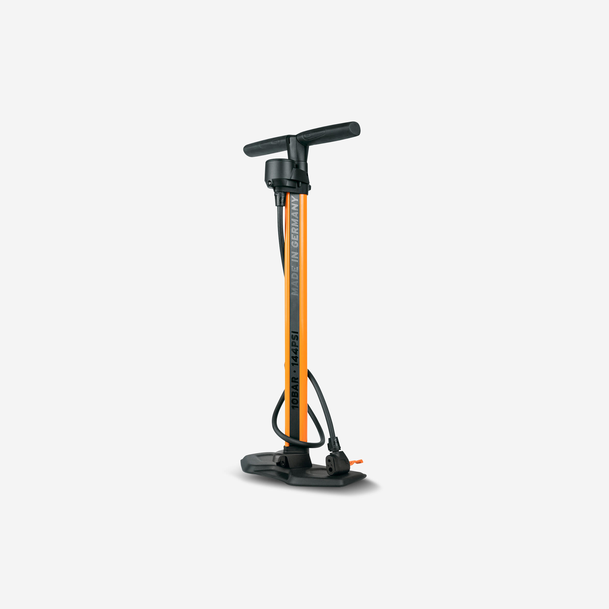 Bomba de pé para bicicleta airworx 10.0