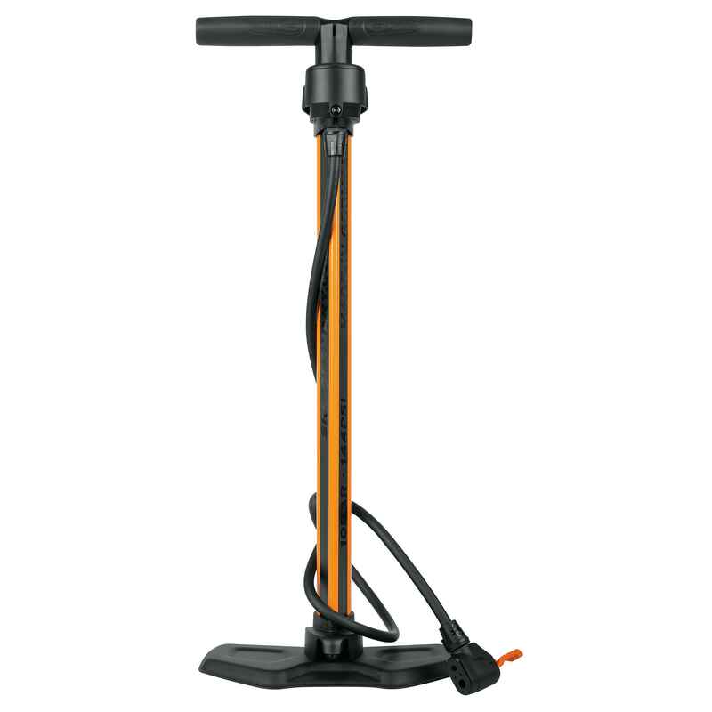 Bike Floor Pump Airworx 10.0 Decathlon
