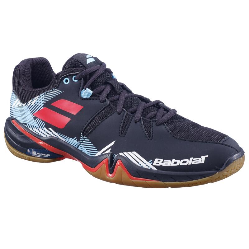 Buty do badmintona męskie Babolat Shadow Spirit