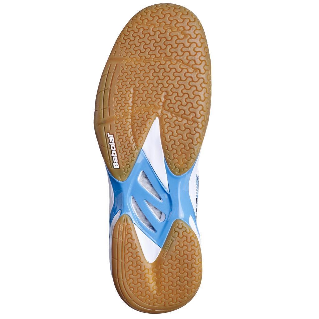 Herren Badmintonschuhe  - Shadow Spirit weiss/schwarz