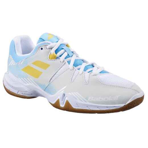 
      Women's Shoes Shadow Spirit - White/Sky Blue
  