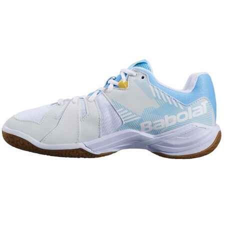 Women's Shoes Shadow Spirit - White/Sky Blue