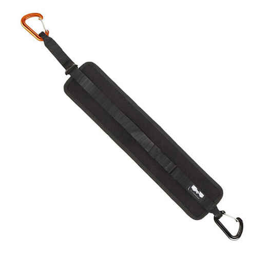 
      ADJUSTABLE PACKRAFT 500  KNEE HOLD
  