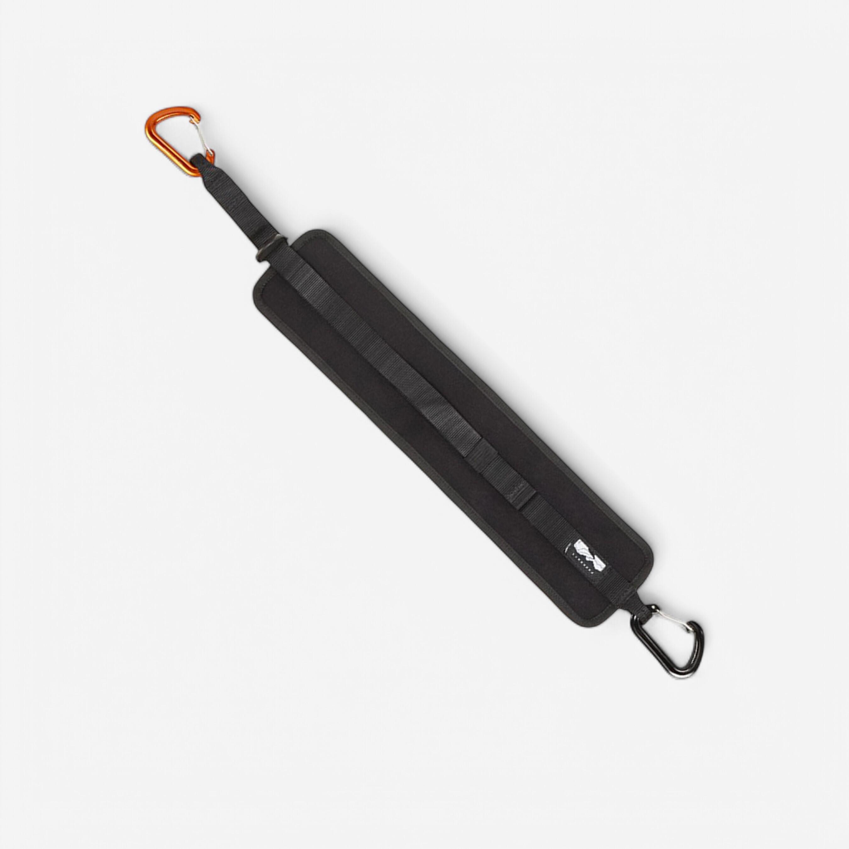 Itiwit - Cale Genoux Réglable Packraft Pr500 Itiwit - Fixation - Sav Sports D'eau - - Taille Unique - Decathlon