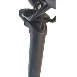 Aluminium Seat Post 26.8mm 300mm / 400mm with Clamp and Cable Opening