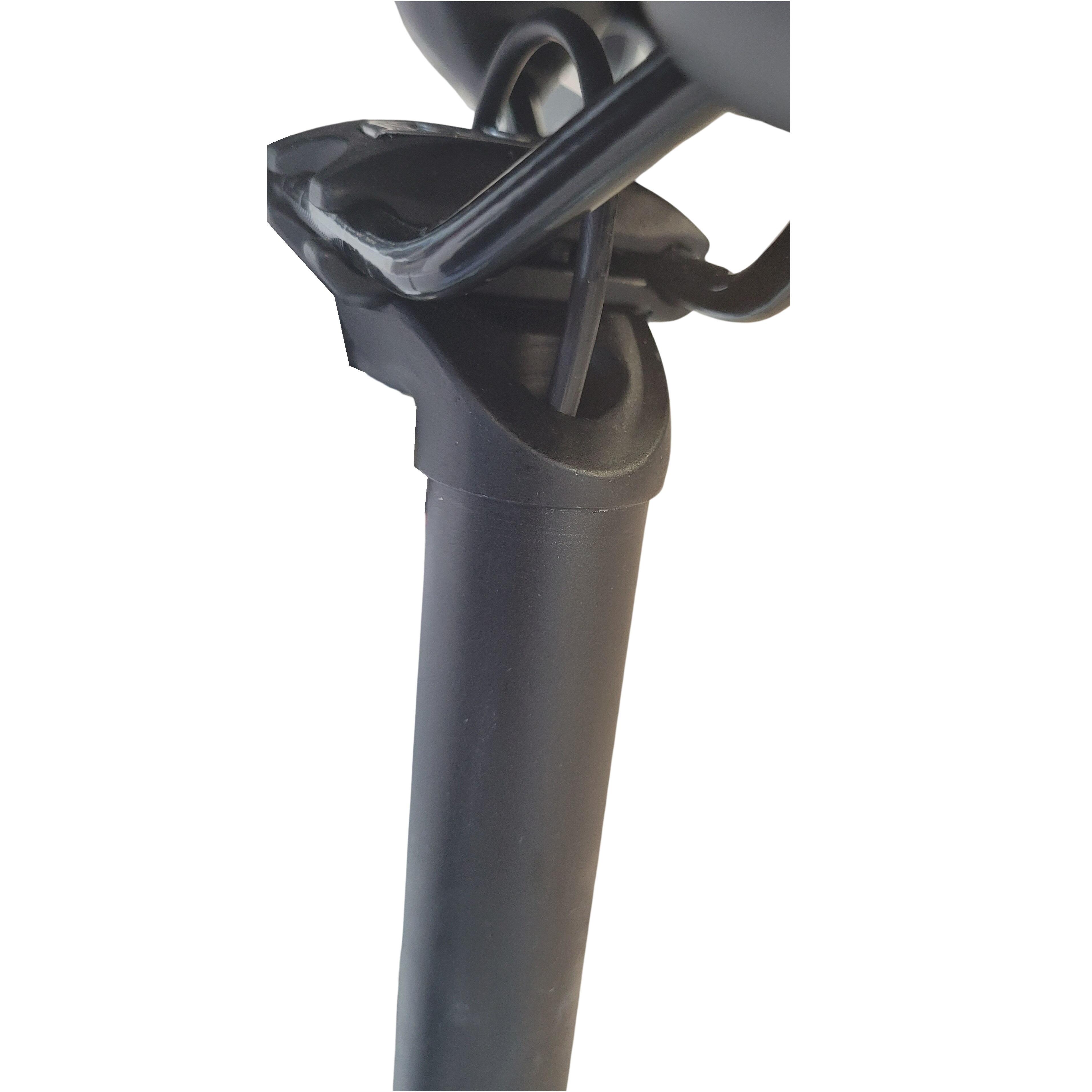 Tige De Selle Aluminium 26.2 Mm - Longueur 170 Mm - Pour Vélo Route/course - Neuve