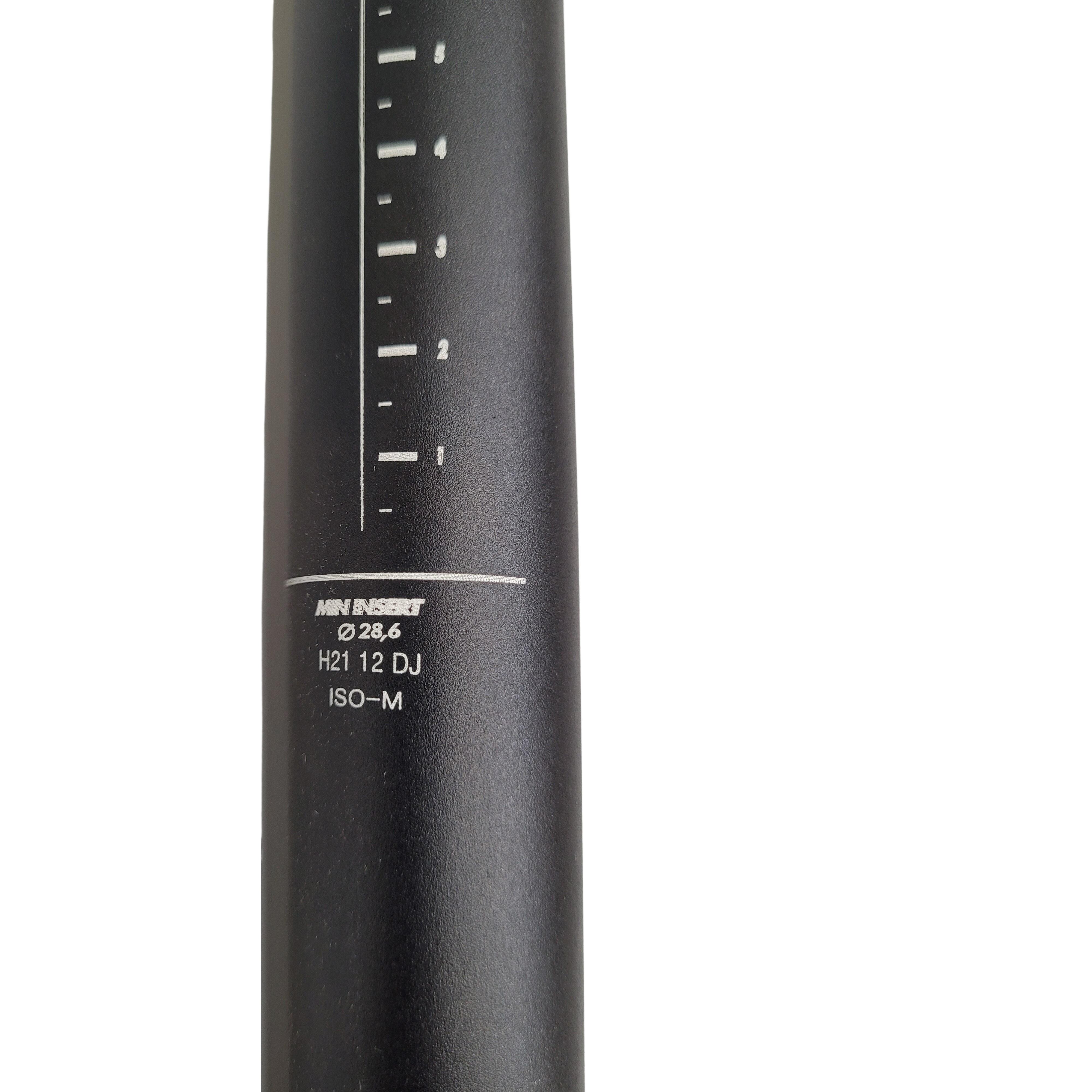 TIGE DE SELLE ALUMINIUM DIAMETRE 26.2 LONGUEUR 170 SOUS