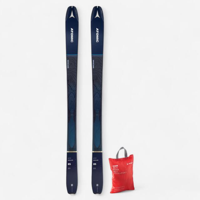 Comprar esquís de travesía Decathlon