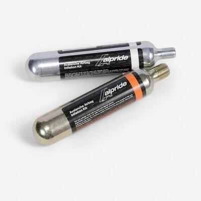 Patroon voor rugzakken met alpride airbag systeem 1.0 en 2.0