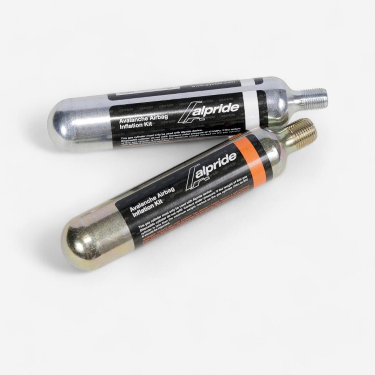 CARTOUCHE  POUR SAC A DOS AIRBAG ALPRIDE POUR SYSTEME 1.0 ET 2.0