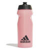 Trinkflasche Fitness Cardio Perf 500 ml - rosa/schwarz