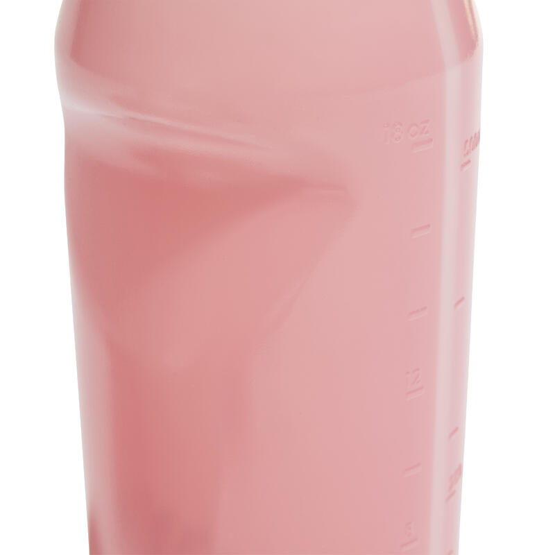 GOURDE DE FITNESS CARDIO PERF 500ML ADIDAS PINK/ BLACK