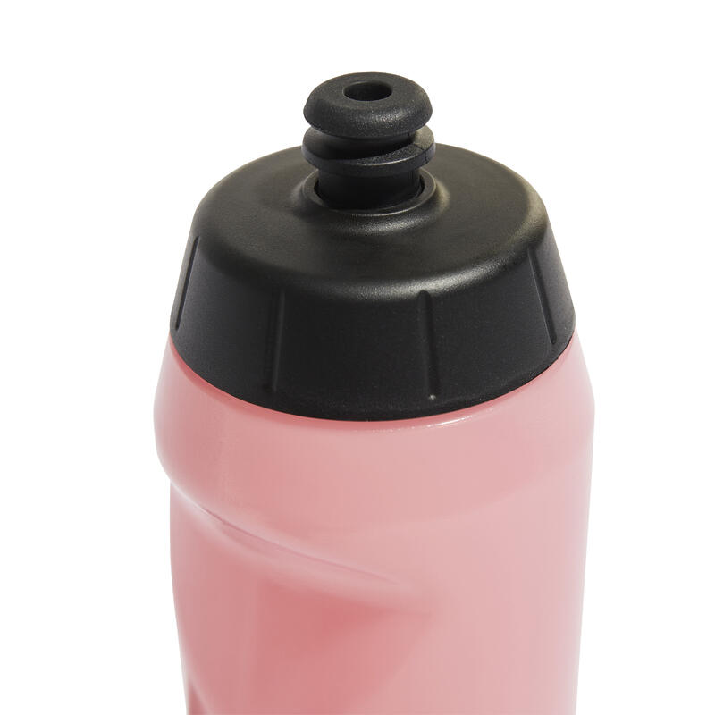 Drinkbus voor cardiofitness 500 ml roze zwart