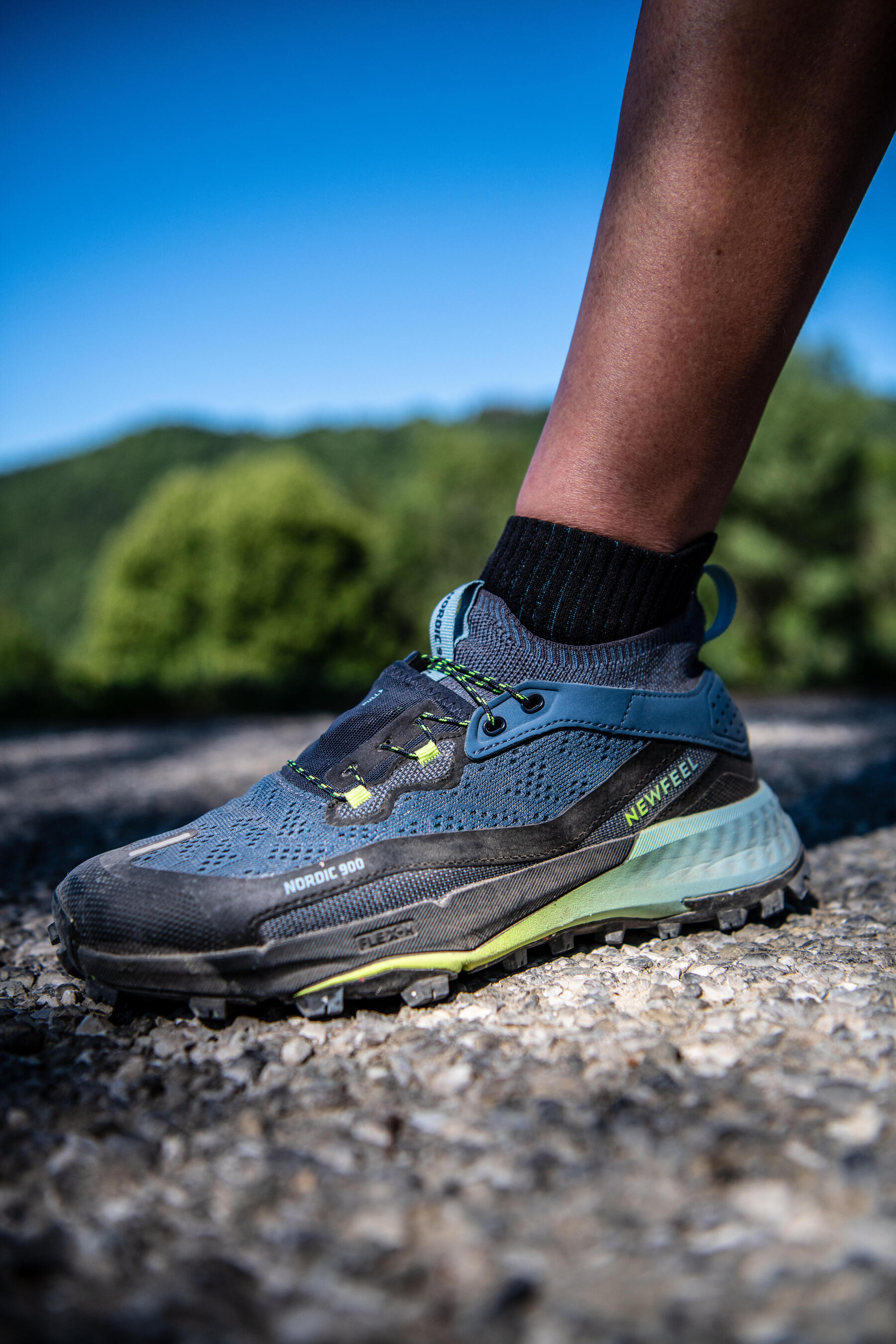 Quelles chaussures choisir pour la marche nordique ?