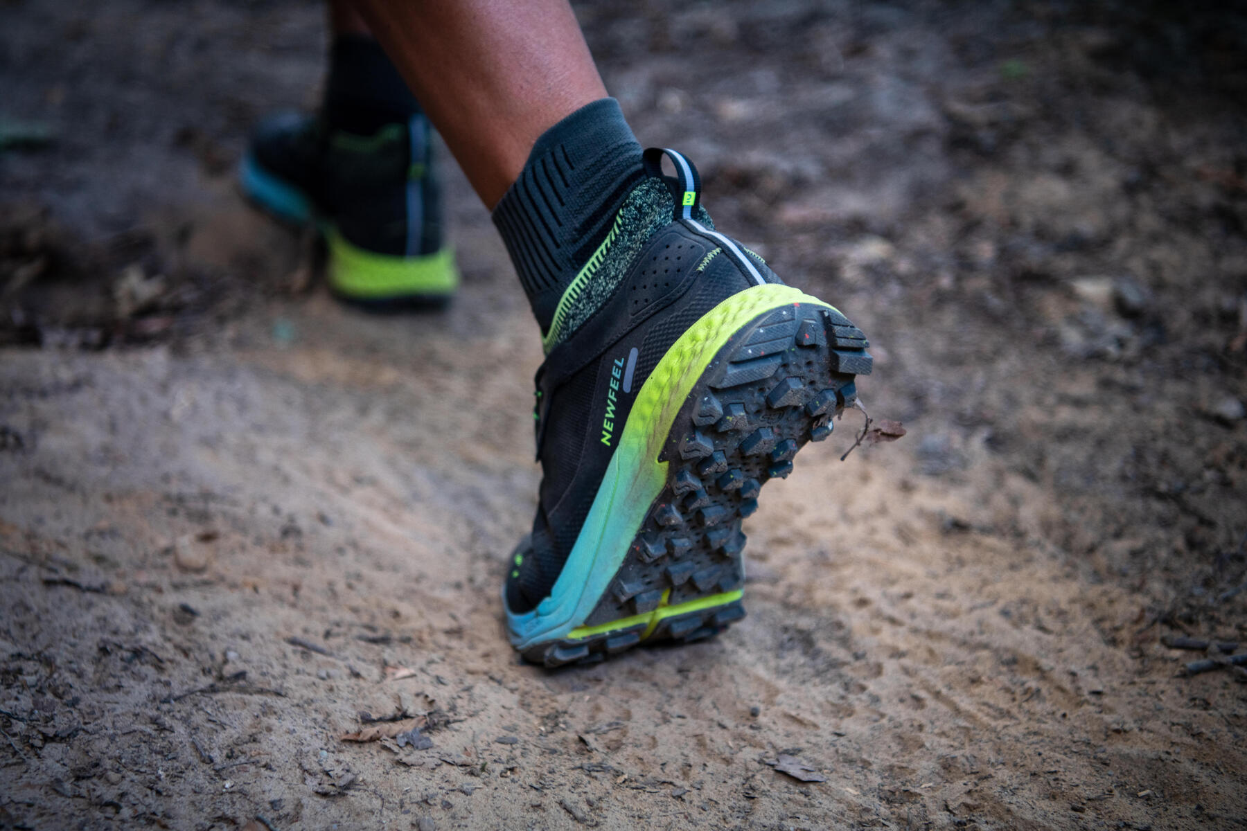 Quelles chaussures choisir pour la marche nordique ?