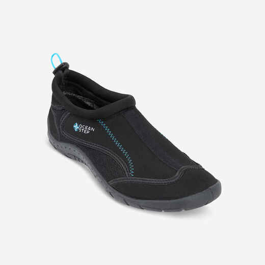 
      Neoprenschuhe Wasserwandern 2 mm schwarz
  