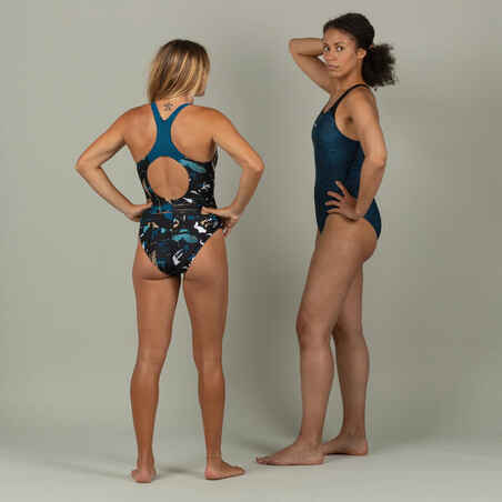 Swimwear  Decathlon Girl'S Swimming Bikini Top Kamyleon Spor