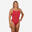 KAMIYE PLUS 500 Women's Swimsuit - Ruby