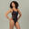 Bañador Mujer natación negro