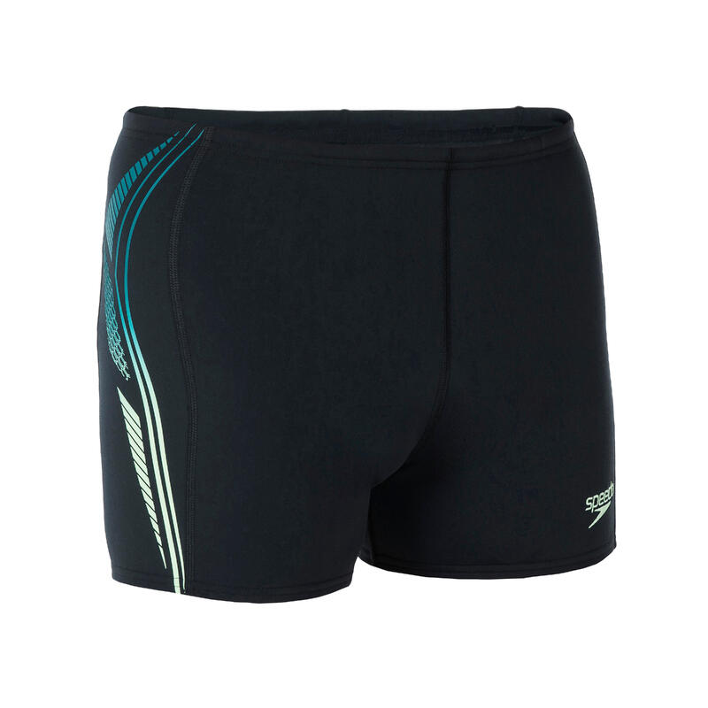 Boxer Natación Speedo - Negro - Bañador hombre 