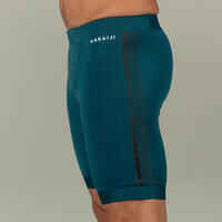 Swimming Jammer - Fiti - NBJ - Black / Turquoise