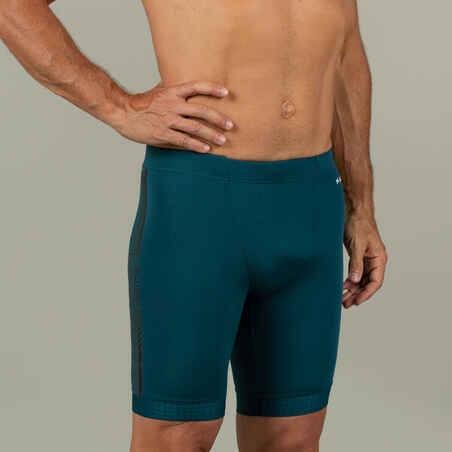 Bañador Hombre natación jammer azul.