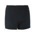 Men's Long Swimming Trunks - Fiti - Lini Black / Blue / Yellow