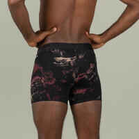 Men’s Swimming Boxers Fiti - Trao Blue / Red / Beige